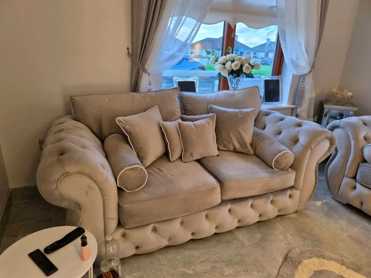 3 + 2 Seater Sofa - Image 4