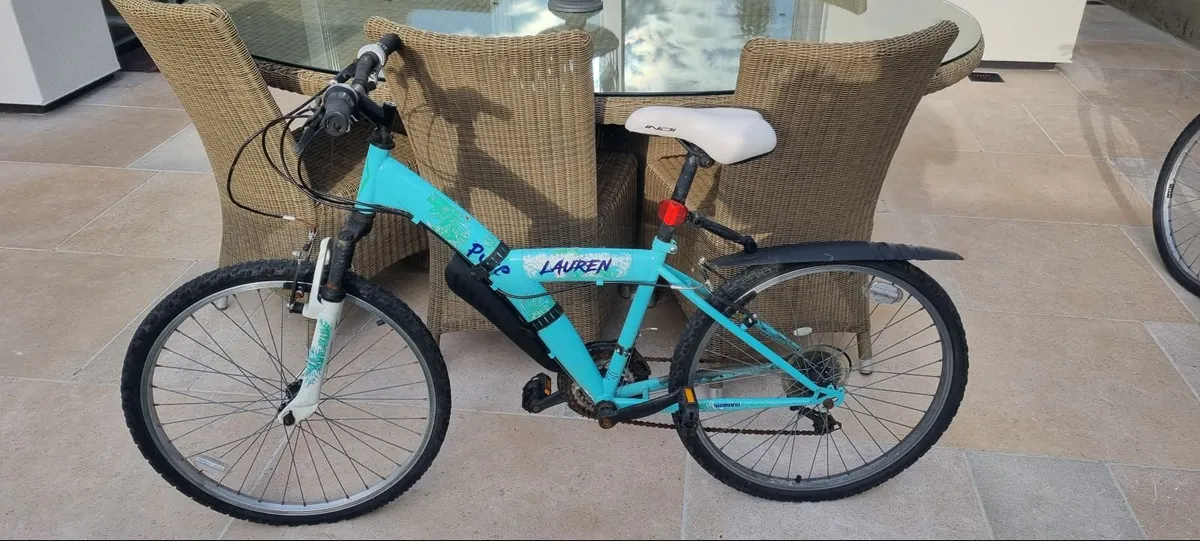 Kids bicycle - Image 1