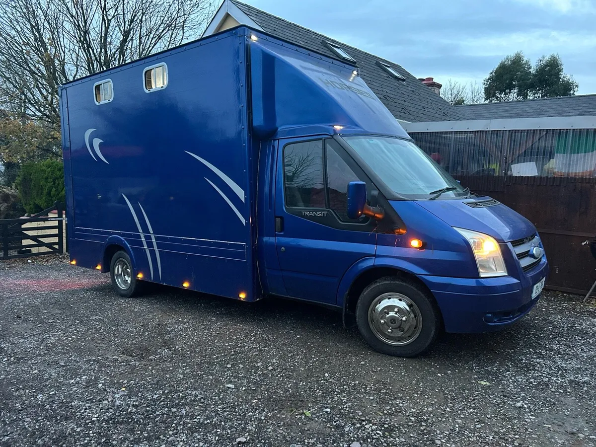 3.5ton Ford. - Image 3