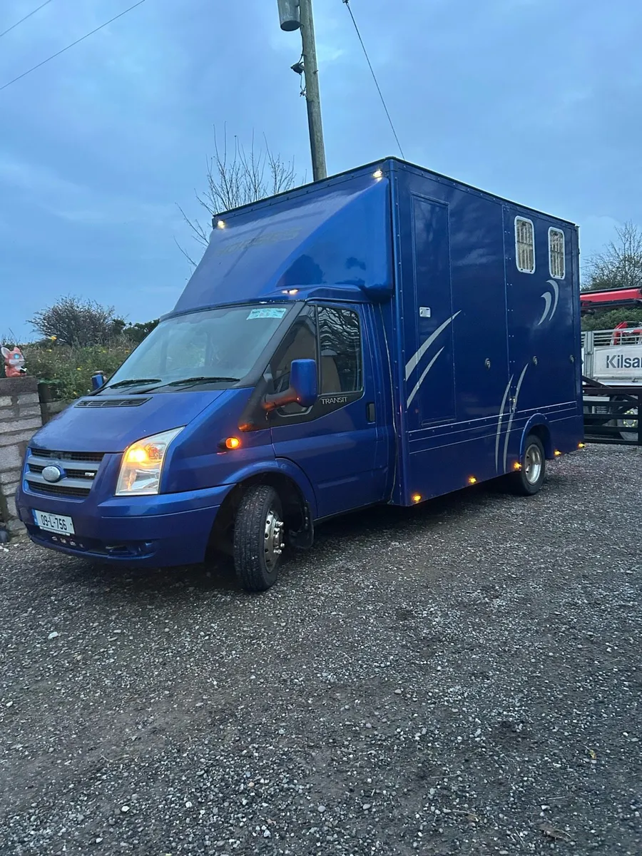 3.5ton Ford. - Image 2