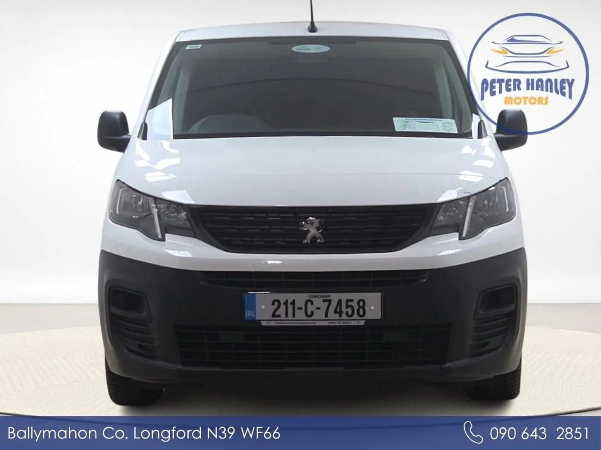 Peugeot Partner PARTNER 1.5 BLUE HDI 75 PANELL - Image 4