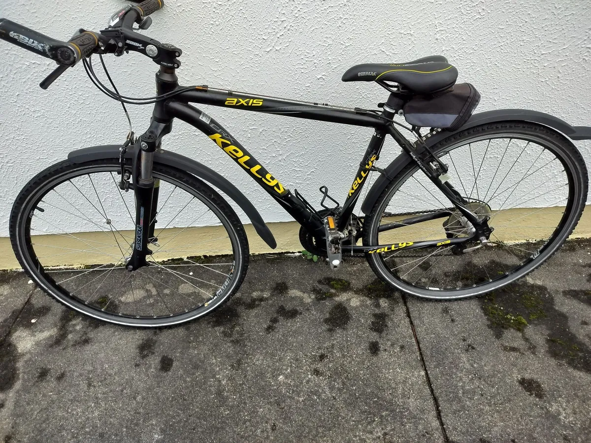 Hybrid Bike - Image 1