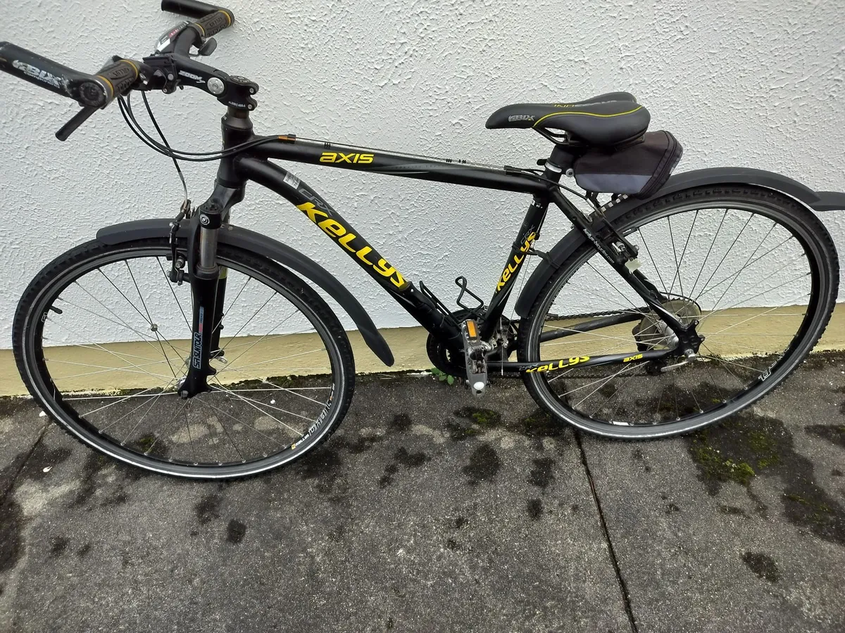 Hybrid Bike - Image 2