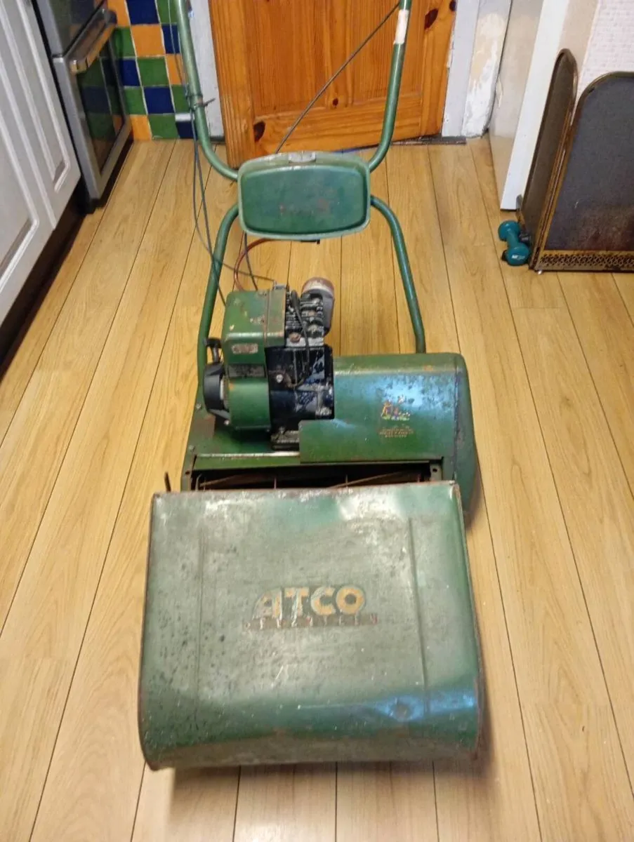 Vintage Atco 17 deluxe - Image 1