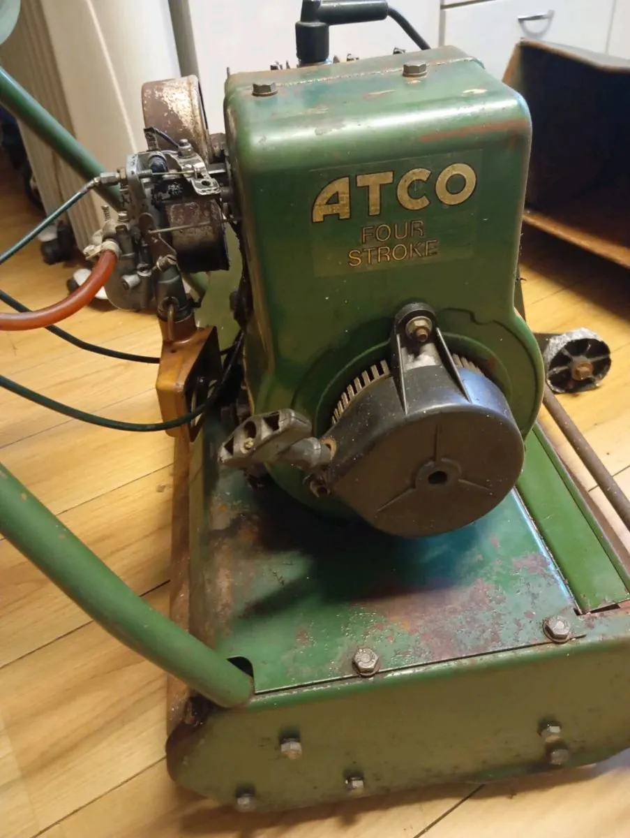 Vintage Atco 17 deluxe - Image 4