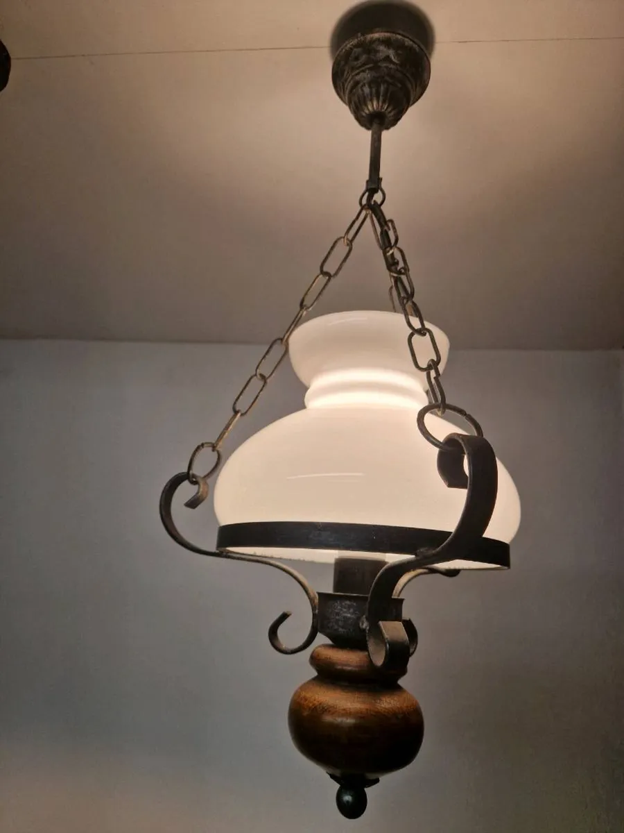 Vintage French light - Image 1