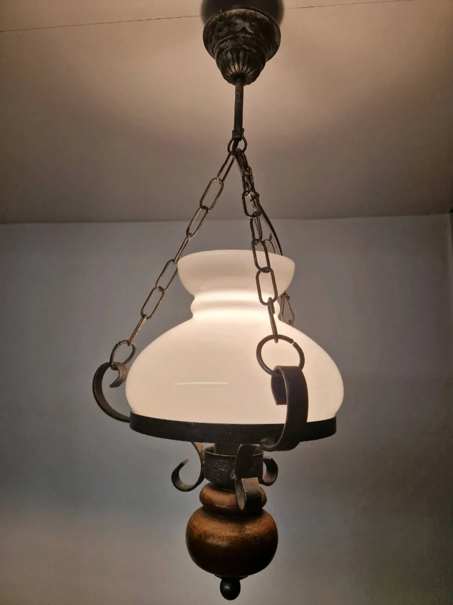 Vintage French light - Image 3