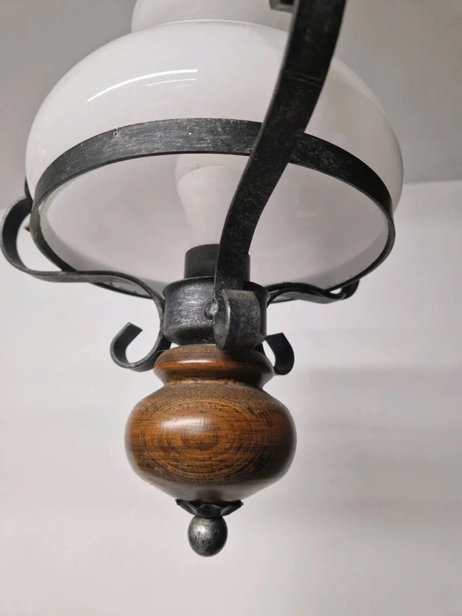 Vintage French light - Image 4