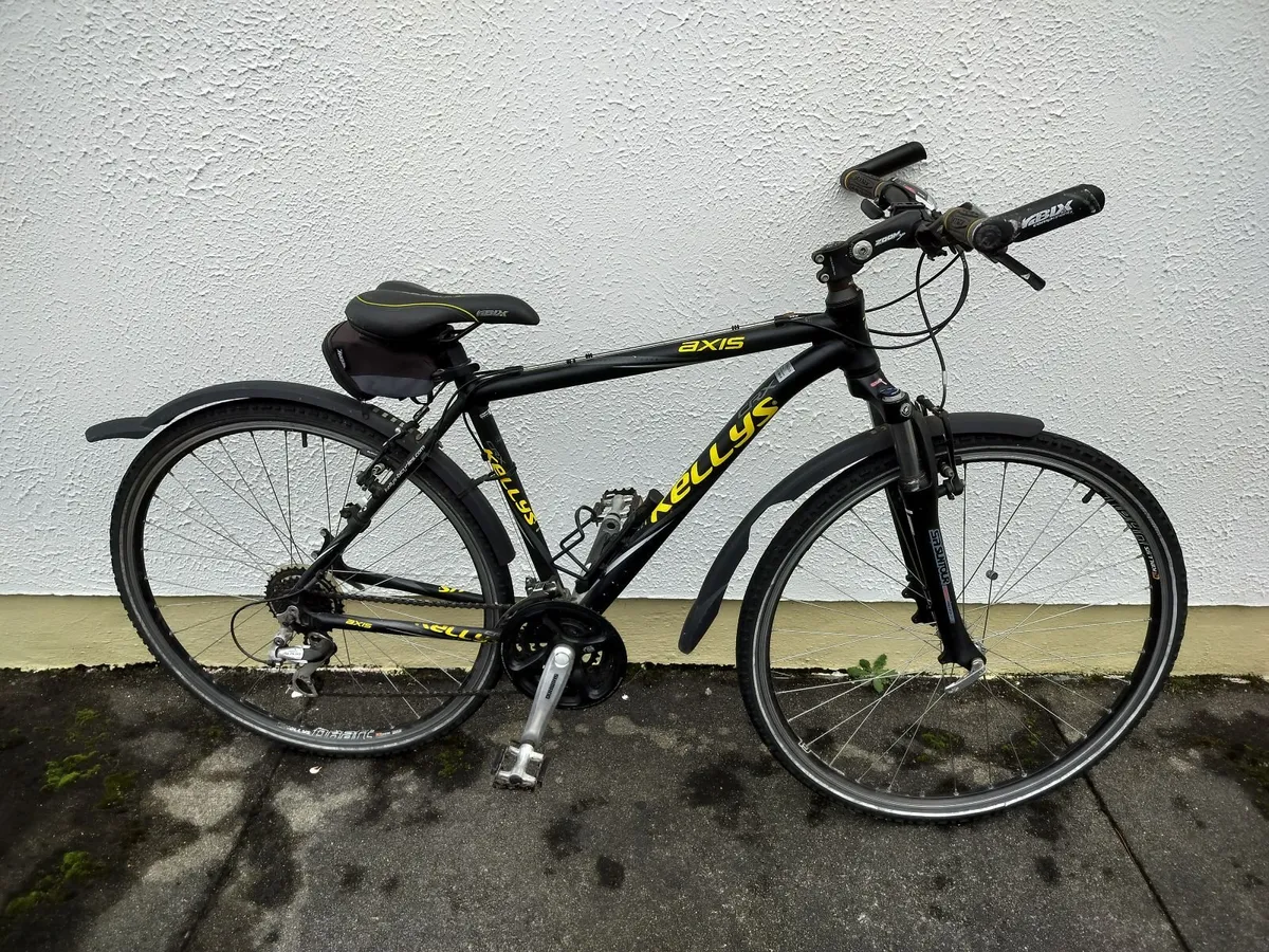 Hybrid Bike - Image 4