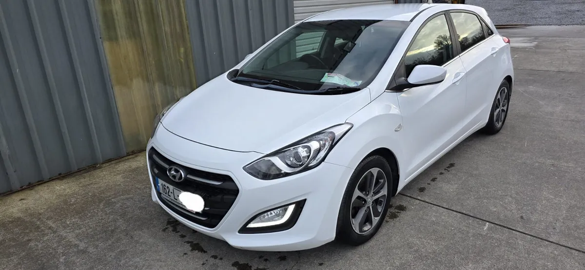 162 HYUNDAI I30 PETROL - Image 3