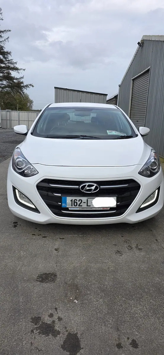 162 HYUNDAI I30 PETROL - Image 2