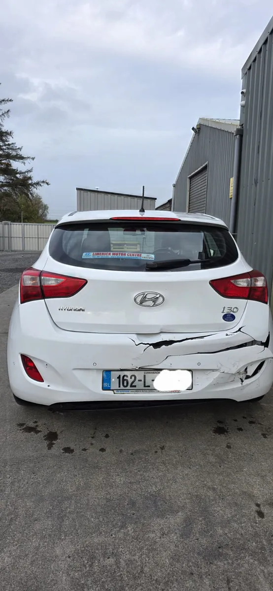 162 HYUNDAI I30 PETROL - Image 4