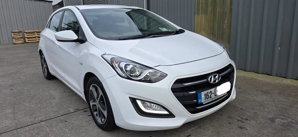 162 HYUNDAI I30 PETROL - Image 1