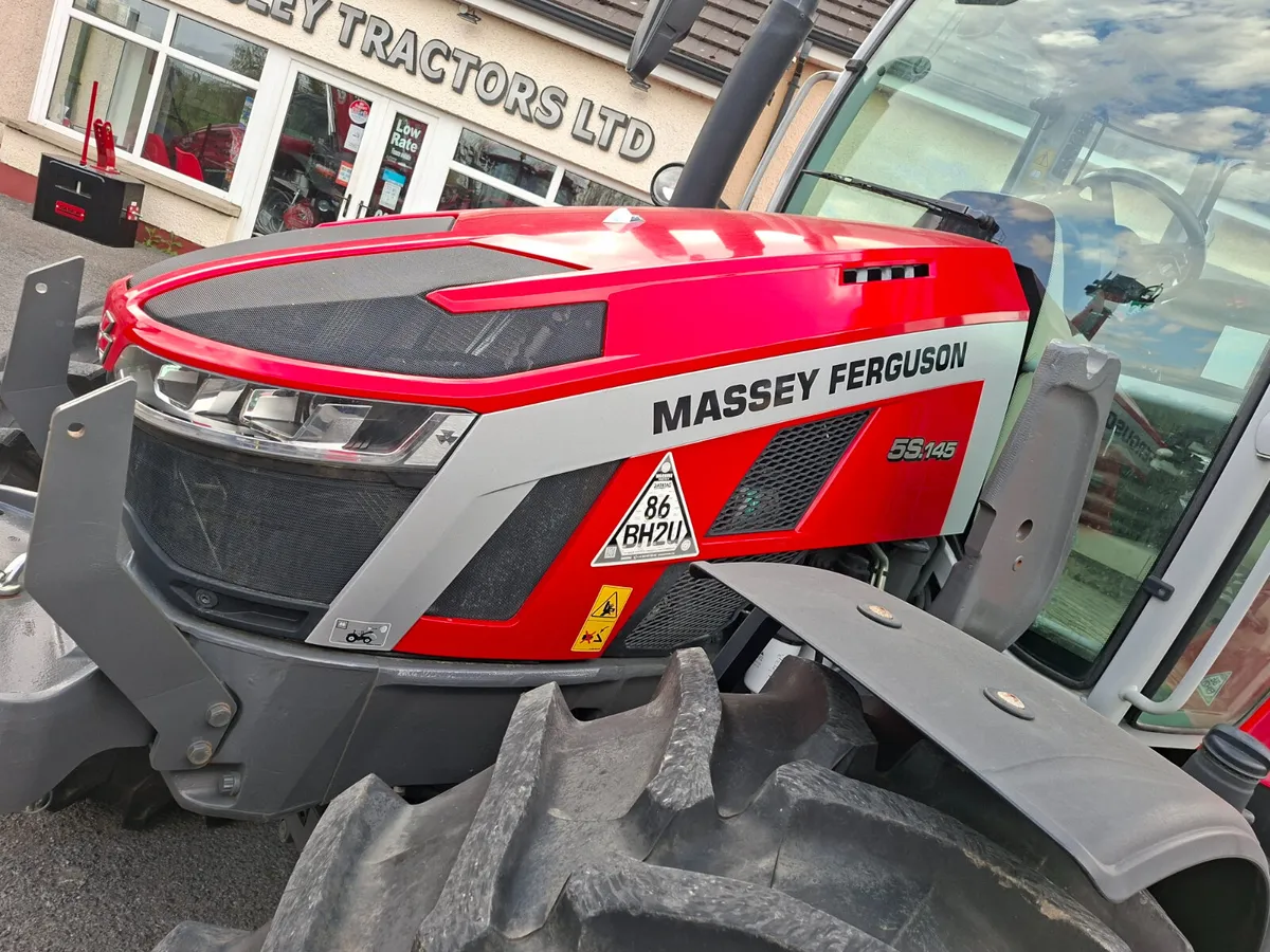 MASSEY FERGUSON 5S145 - Image 4