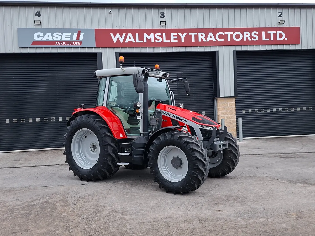 MASSEY FERGUSON 5S145 - Image 1