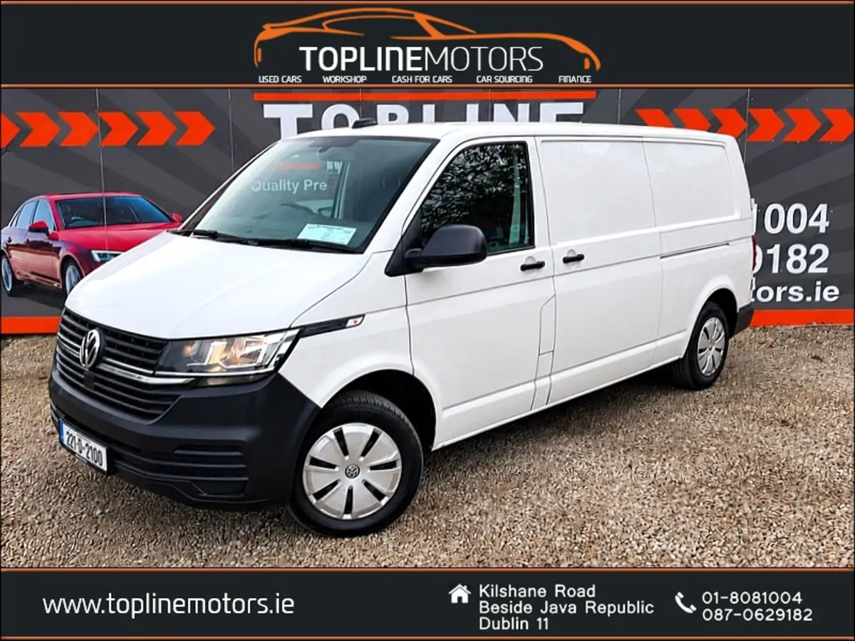 //2.0 TDI//LWB//FRESH DOE//PLYLINED// - Image 1
