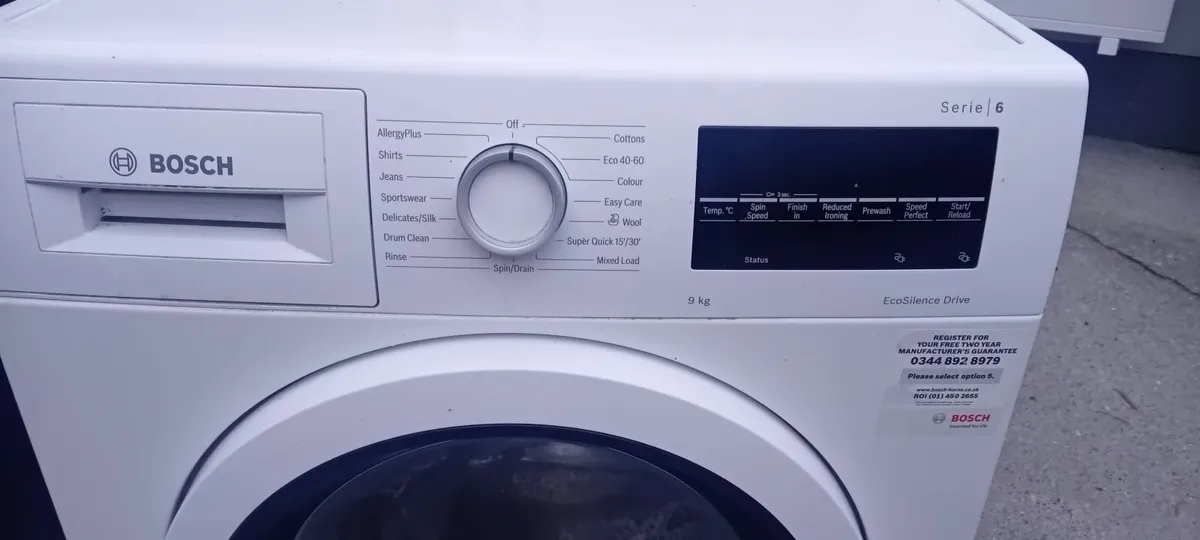 Washing  Machine - Image 2