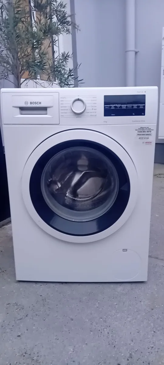 Washing  Machine - Image 1