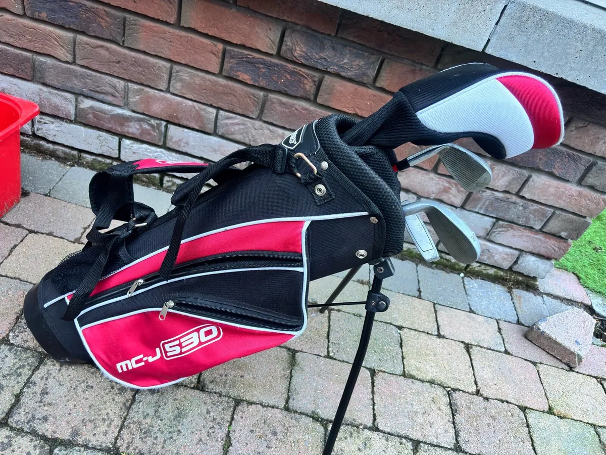 Junior golf clubs - Image 1