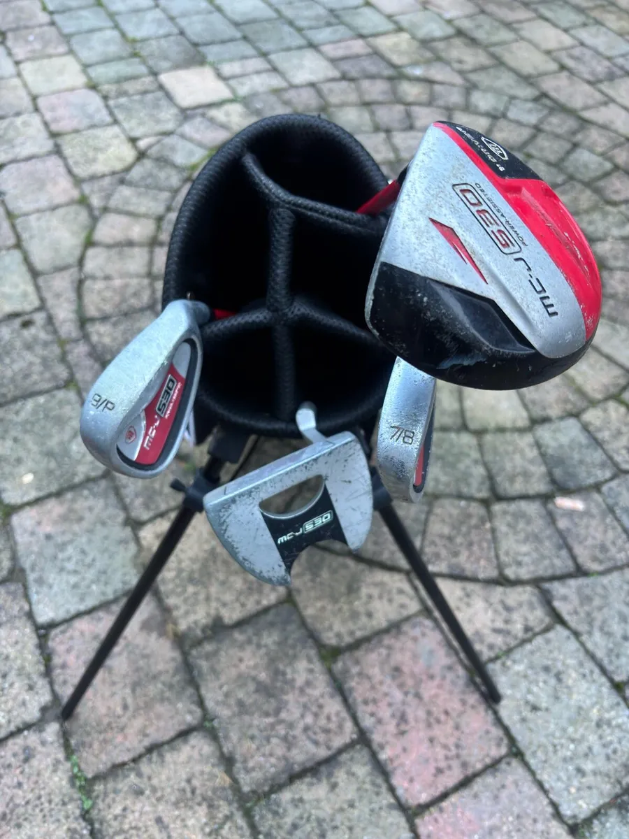 Junior golf clubs - Image 2