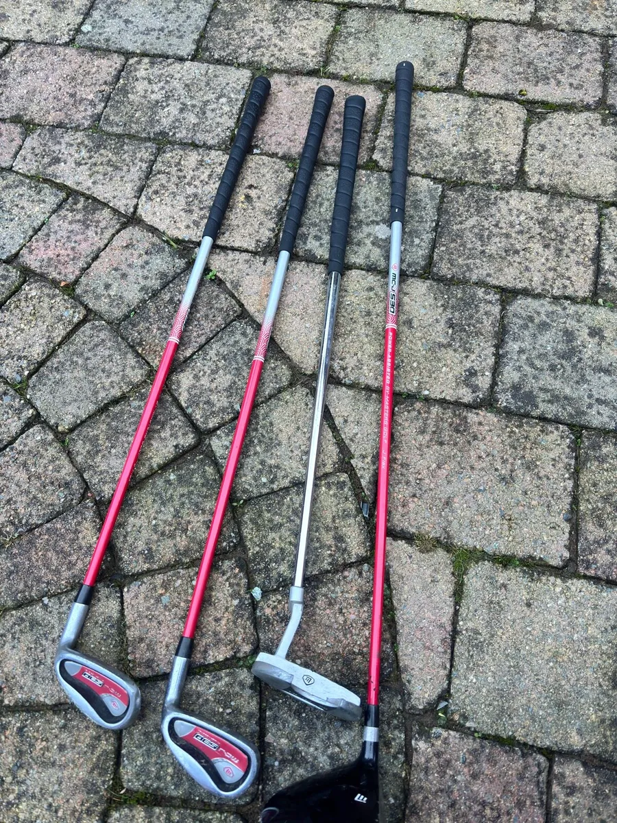 Junior golf clubs - Image 3