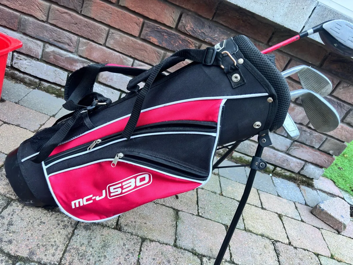 Junior golf clubs - Image 4