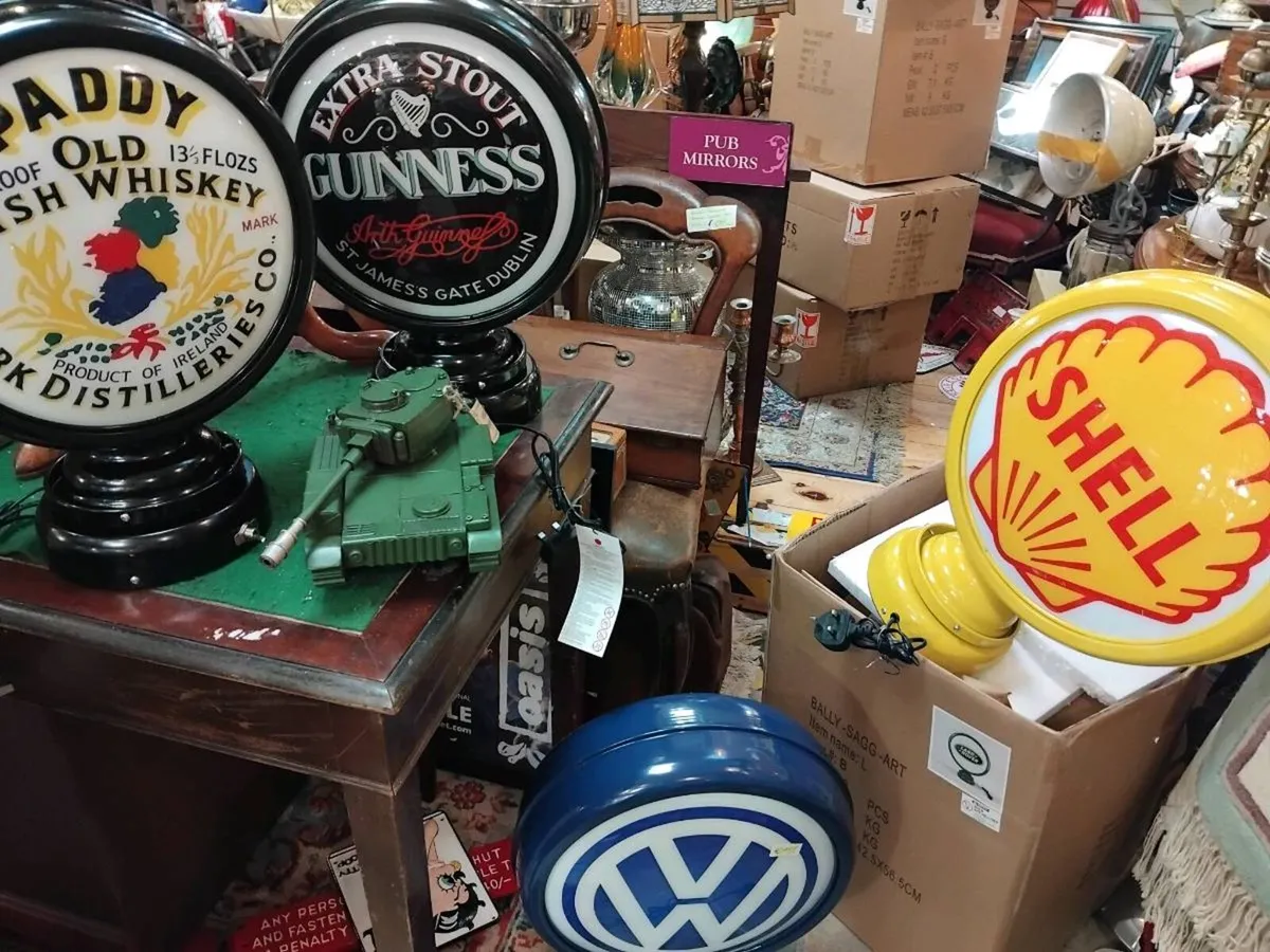 Antiques - Image 1