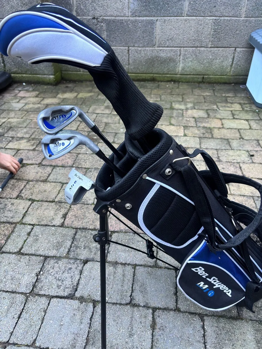 Junior golf clubs - Image 1