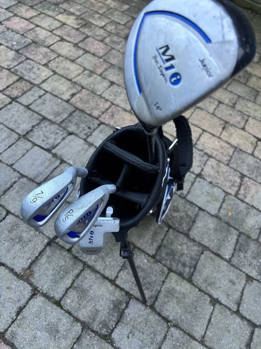 Junior golf clubs - Image 3