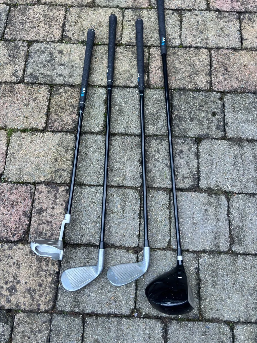 Junior golf clubs - Image 2