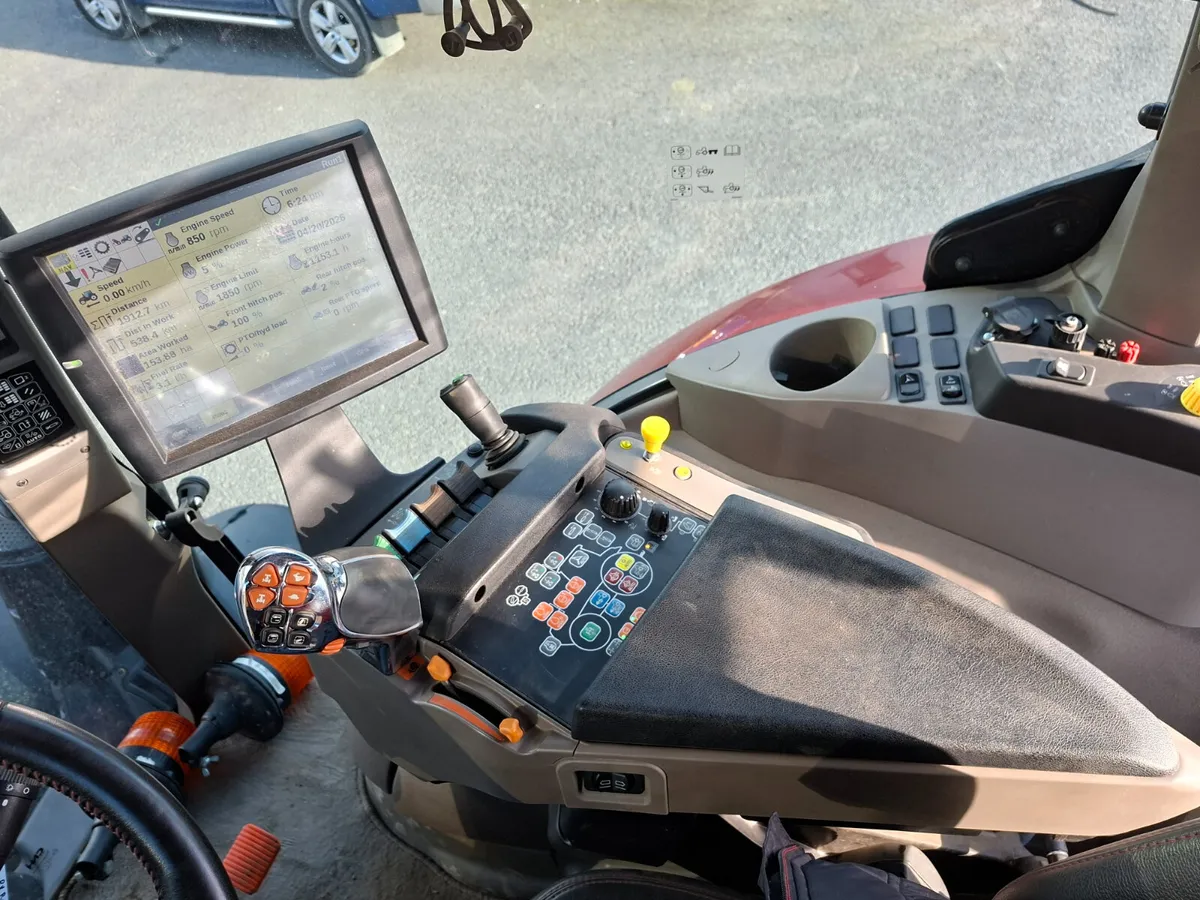 CASE PUMA 200 CVX - Image 4