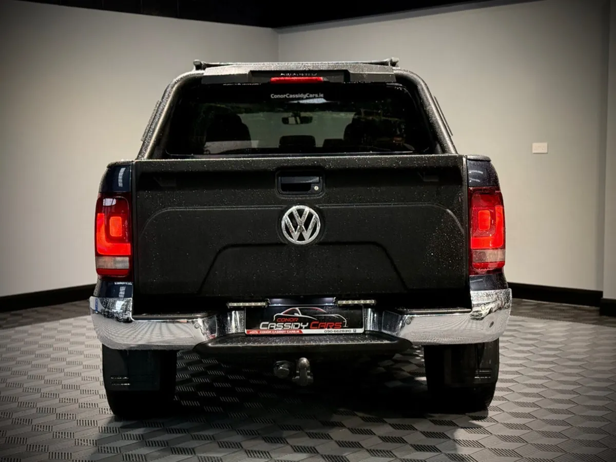 Volkswagen Amarok DC 3.0 V6 TDI HIGHLINE 4MOTION / - Image 2