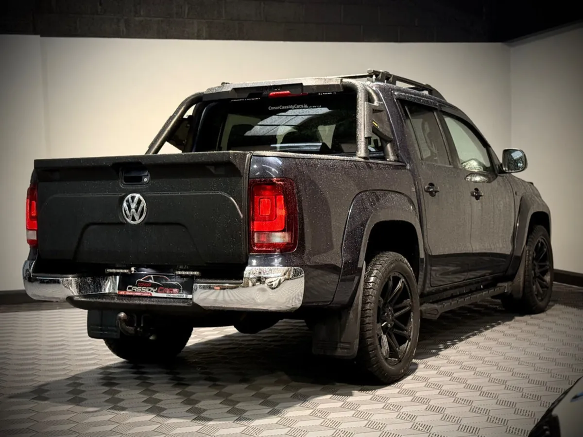 Volkswagen Amarok DC 3.0 V6 TDI HIGHLINE 4MOTION / - Image 3