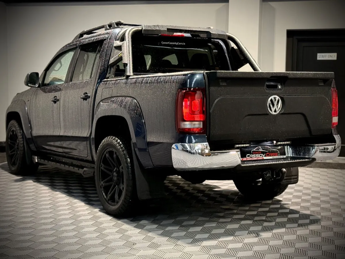 Volkswagen Amarok DC 3.0 V6 TDI HIGHLINE 4MOTION / - Image 4