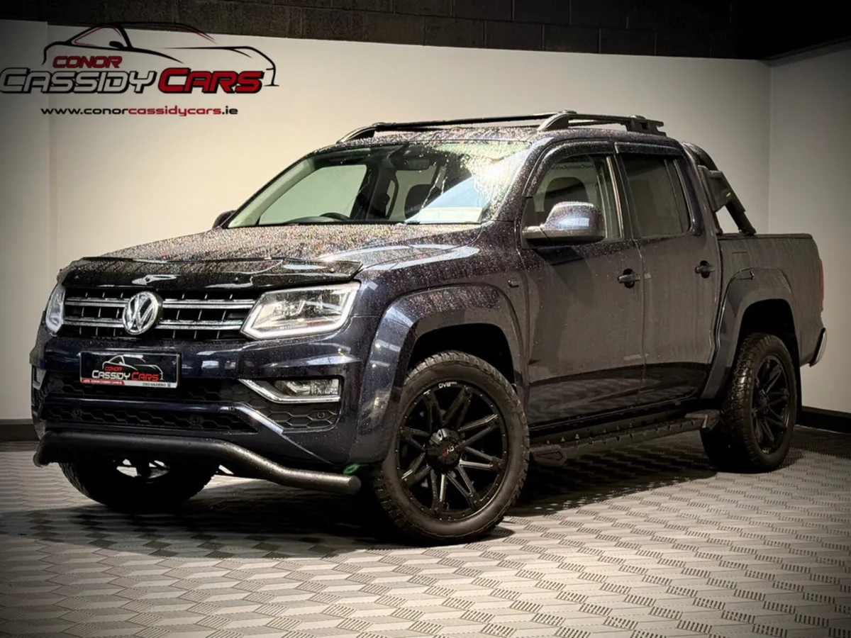 Volkswagen Amarok DC 3.0 V6 TDI HIGHLINE 4MOTION / - Image 1