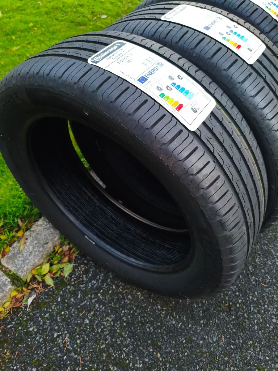 Continental Tyres - Brand New - Image 3