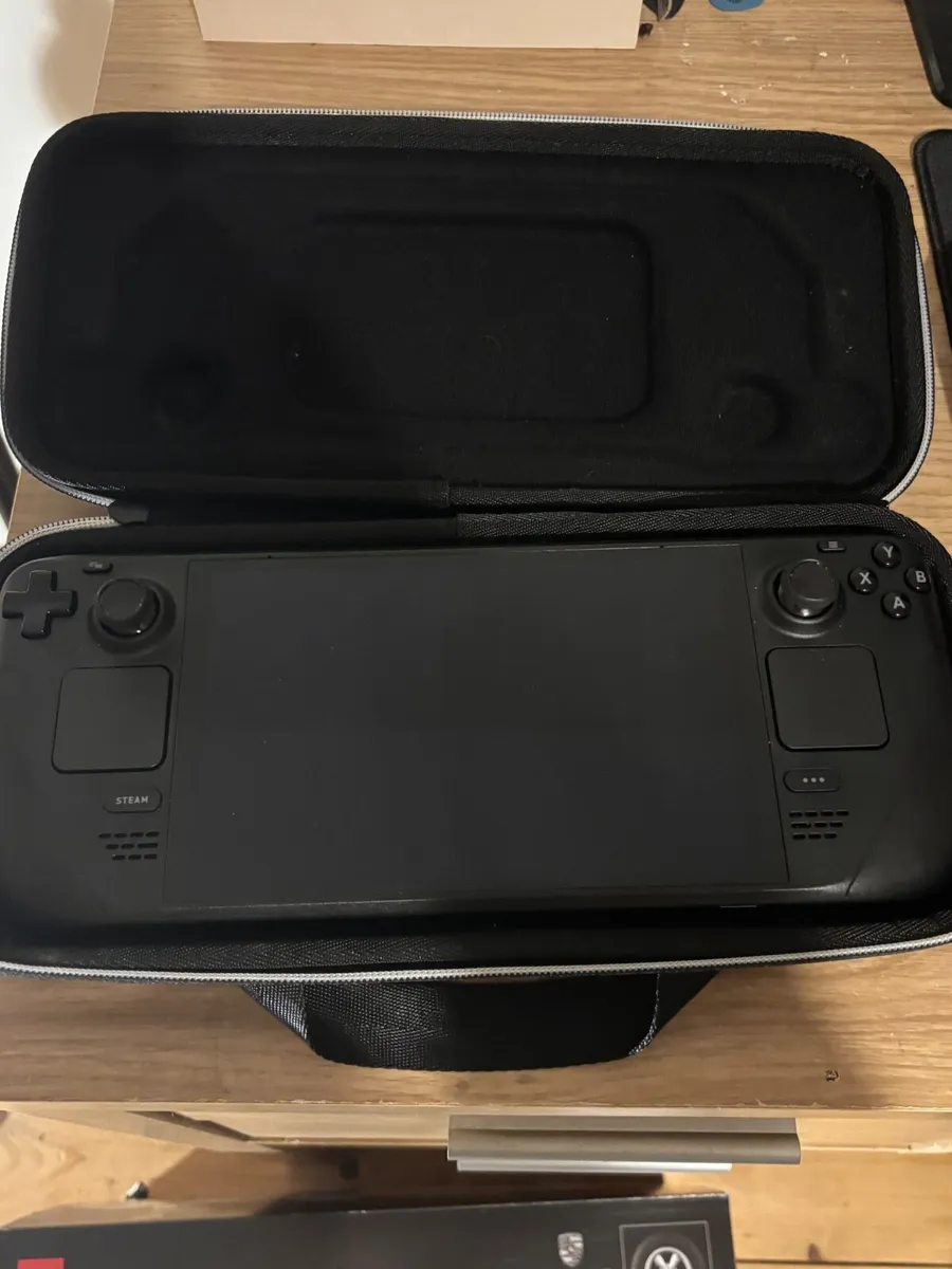 Steam Deck Oled 512gb - Image 2
