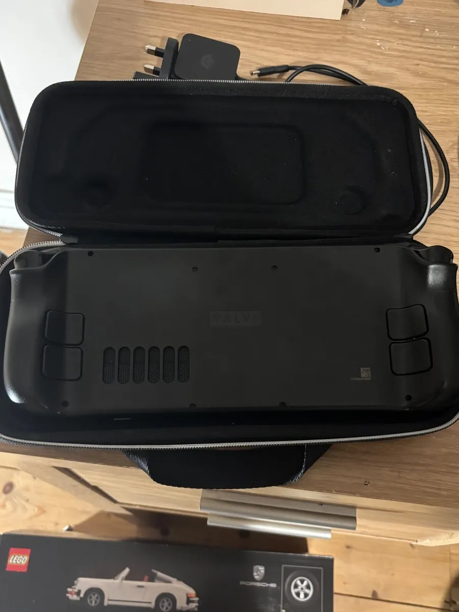 Steam Deck Oled 512gb - Image 3