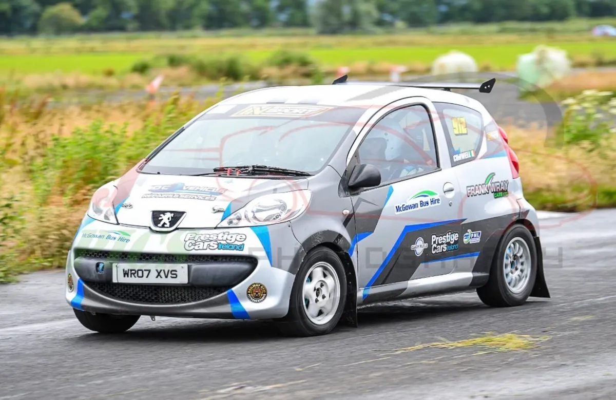 Peugeot 107 j1000 - Image 1