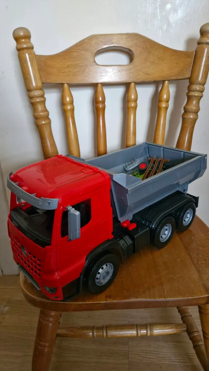 Toy tractors - Image 4