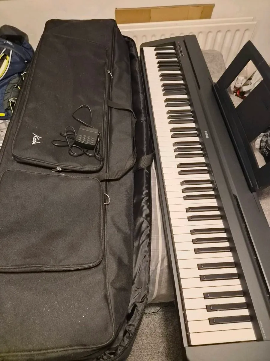 Yamaha P-45 Digital Piano - Image 1