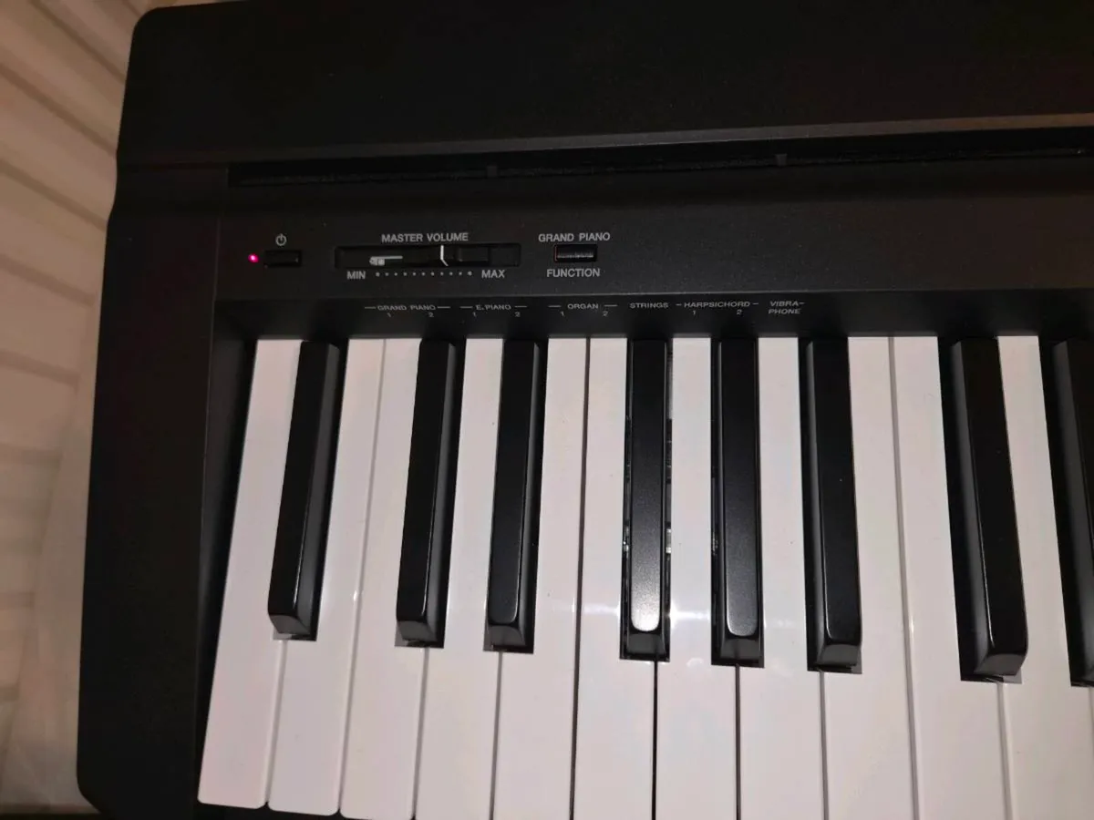 Yamaha P-45 Digital Piano - Image 4