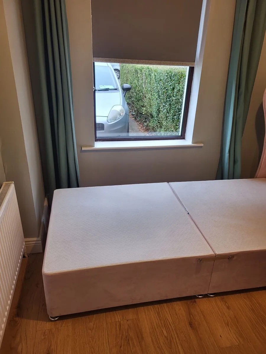 Headboard and Base - Image 3