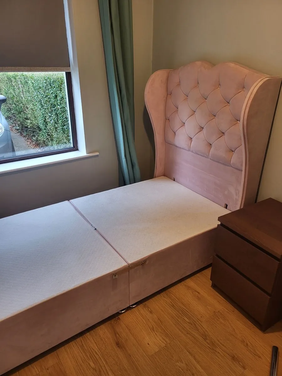 Headboard and Base - Image 4
