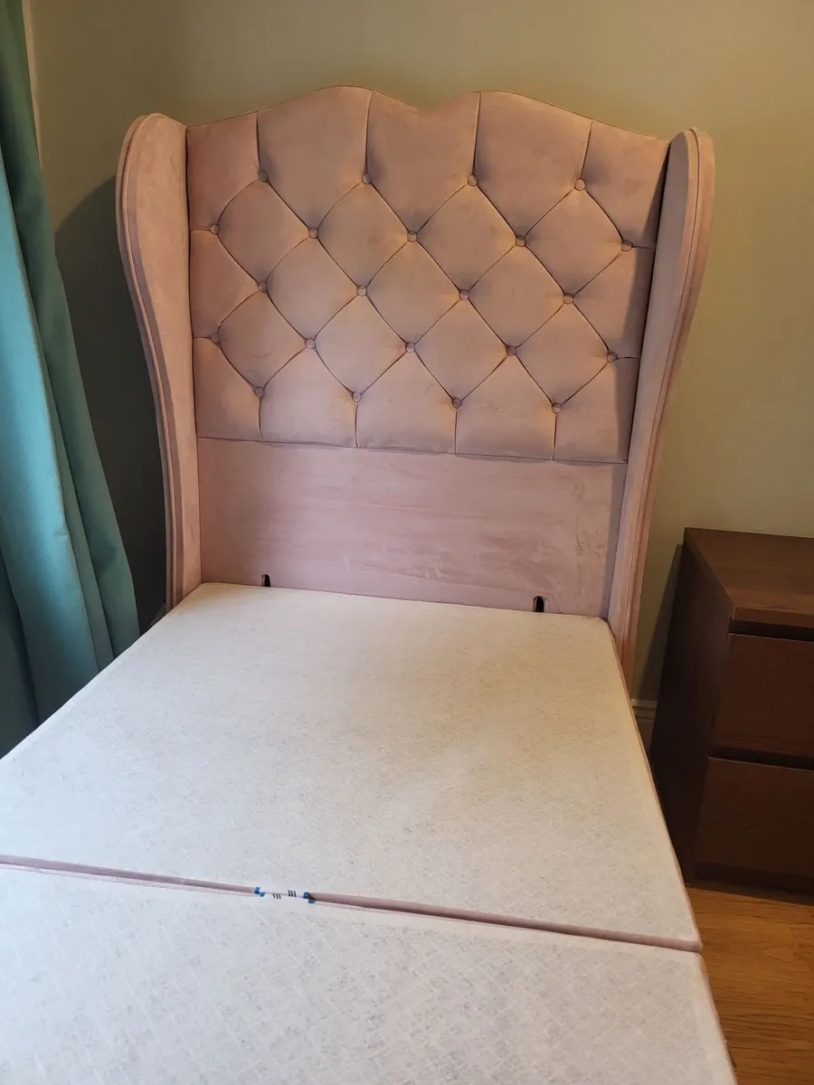 Headboard and Base - Image 2