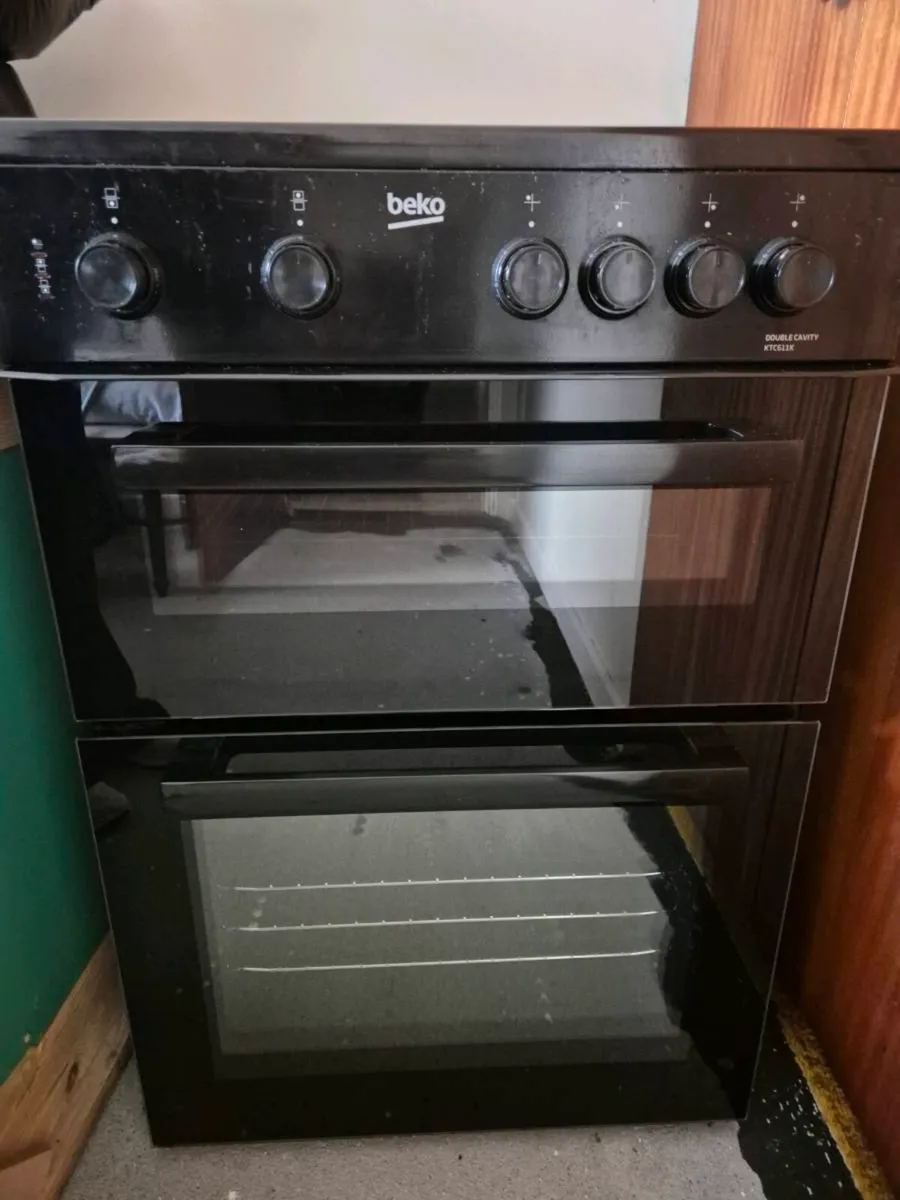 Beko electric cooker - Image 3