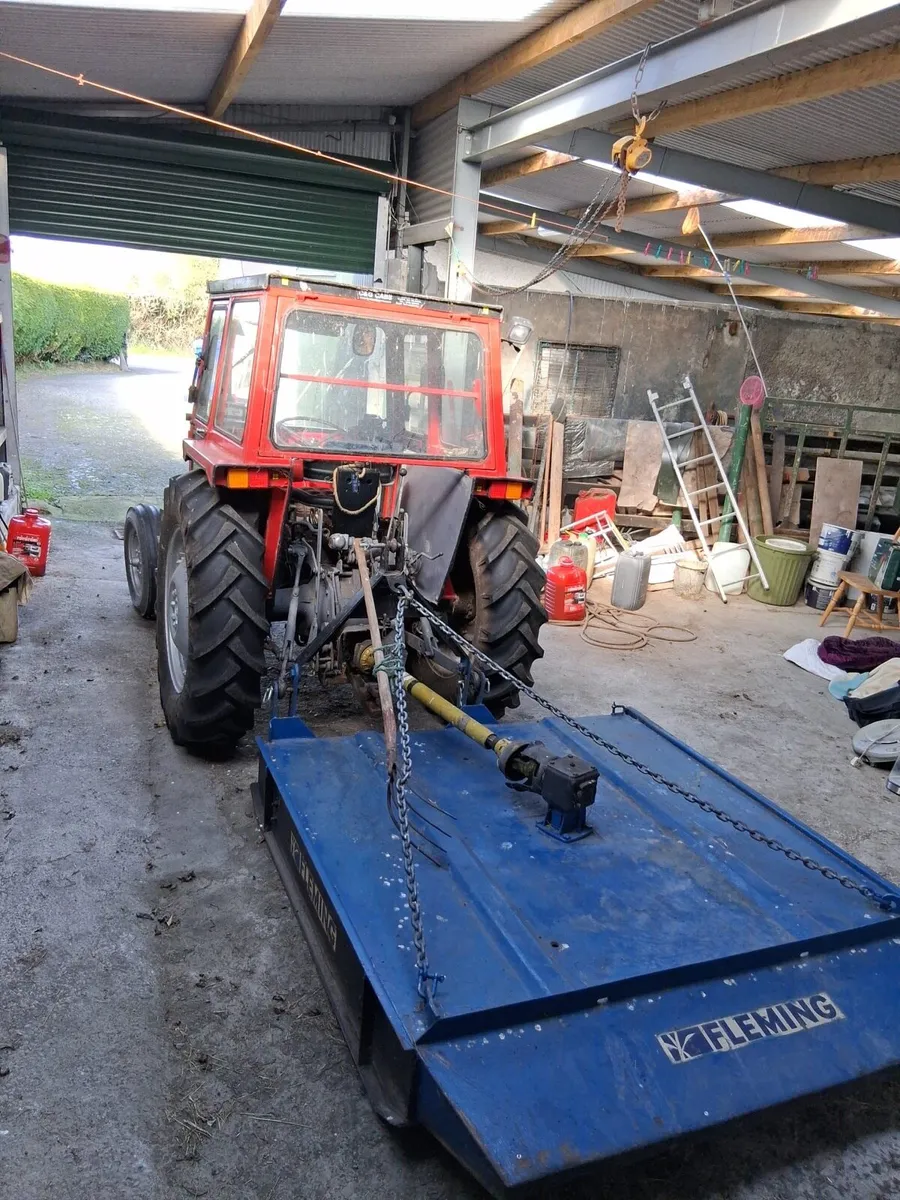 Vintage Massey Ferguson 135 - Image 3