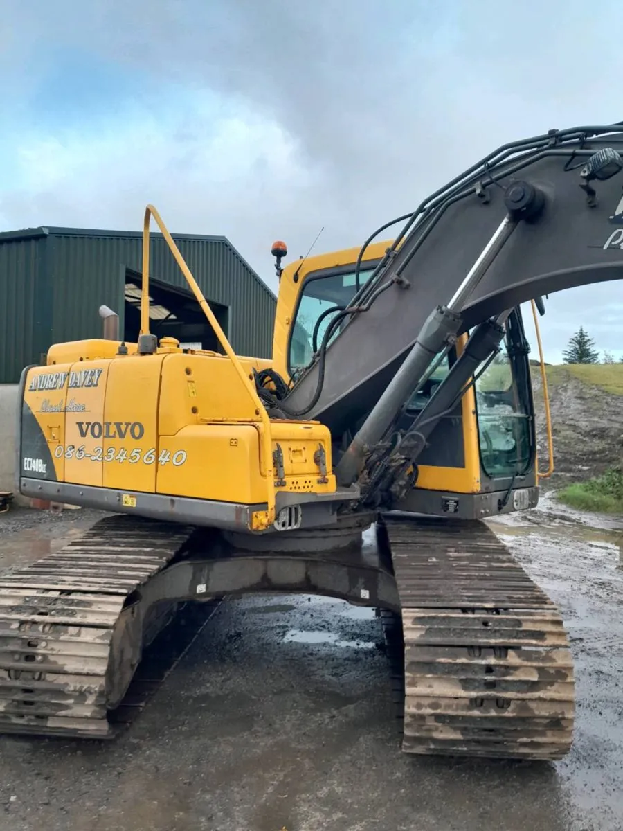 Volvo EC140BLC - Image 1