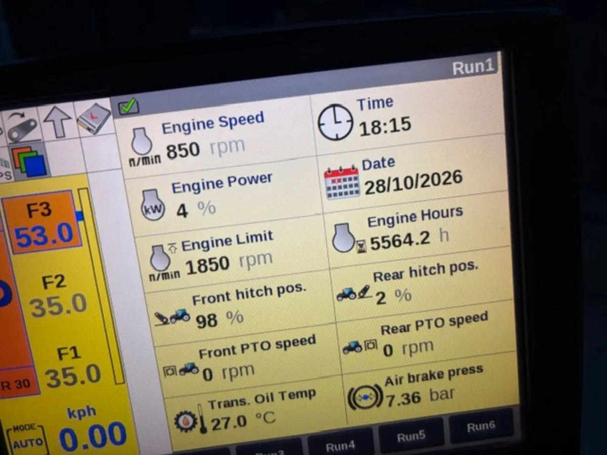 New Holland T7.245 - Image 2