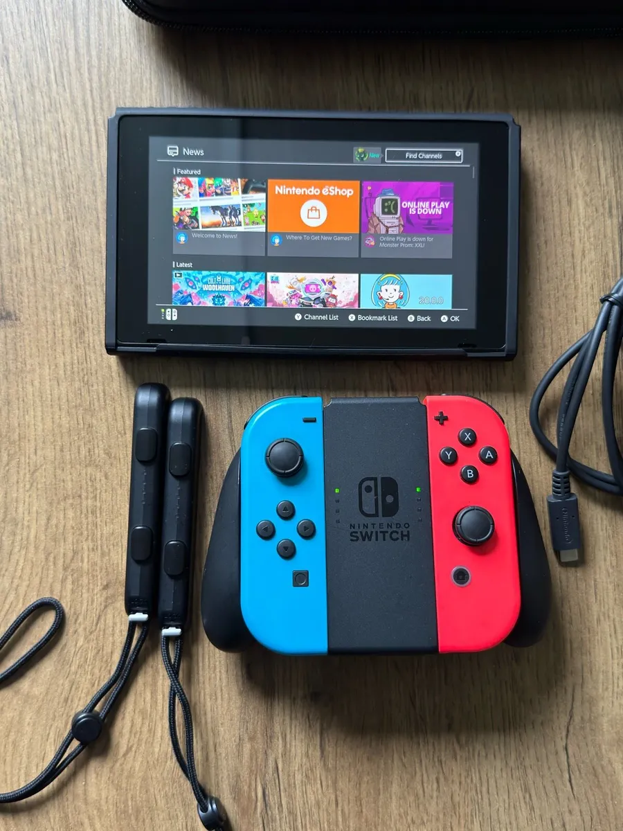 Nintendo Switch - Image 3